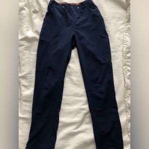 Heartsoul tapered/skinny scrub pant